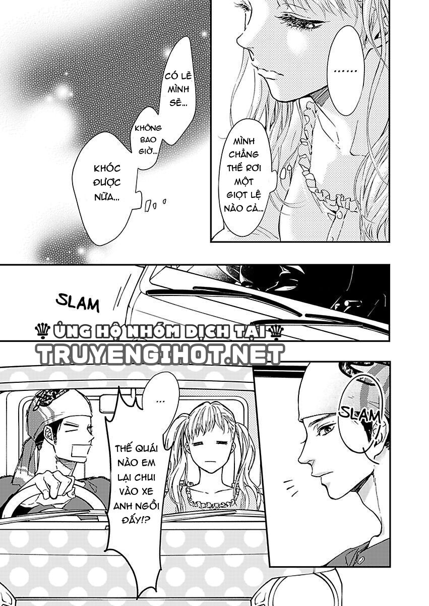 mộng ước trên những trang giấy (full) chapter 9.1 12