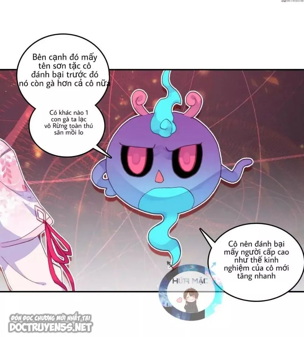 Lão Đại Xuyên Không Thành Tiên Nữ chapter 17 6