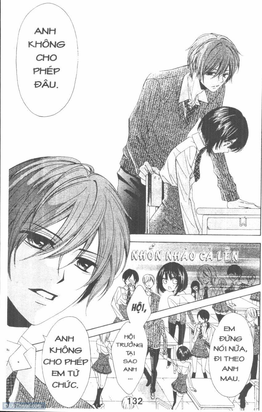 cô gái bị bắt nạt chapter 1 132