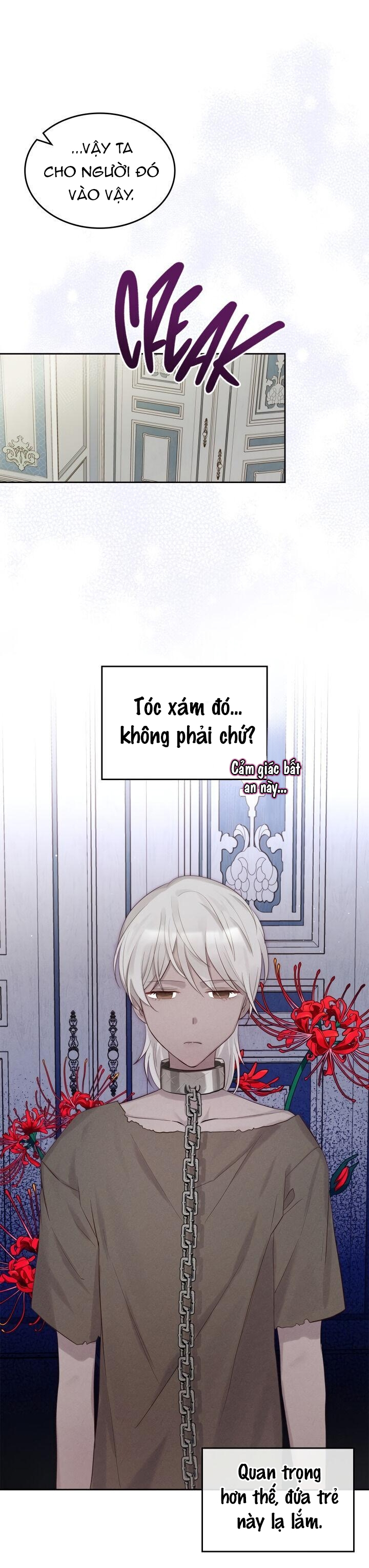 ác nữ muốn sống trong ngôi nhà bánh ngọt chapter 31 14