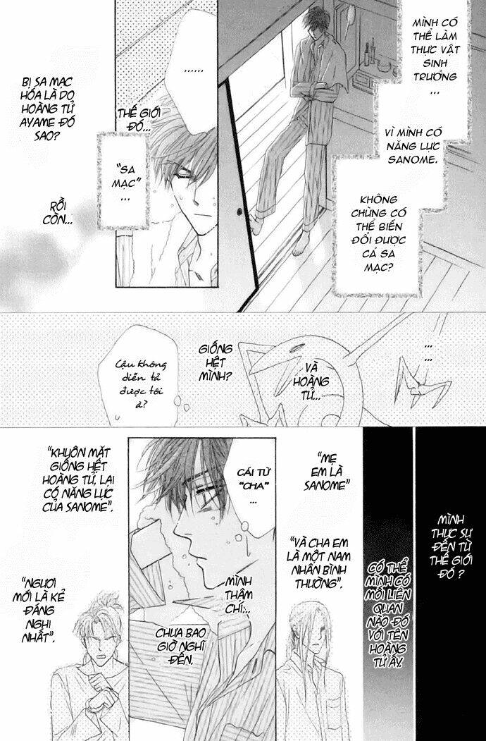 kim cương bạc chapter 7 42