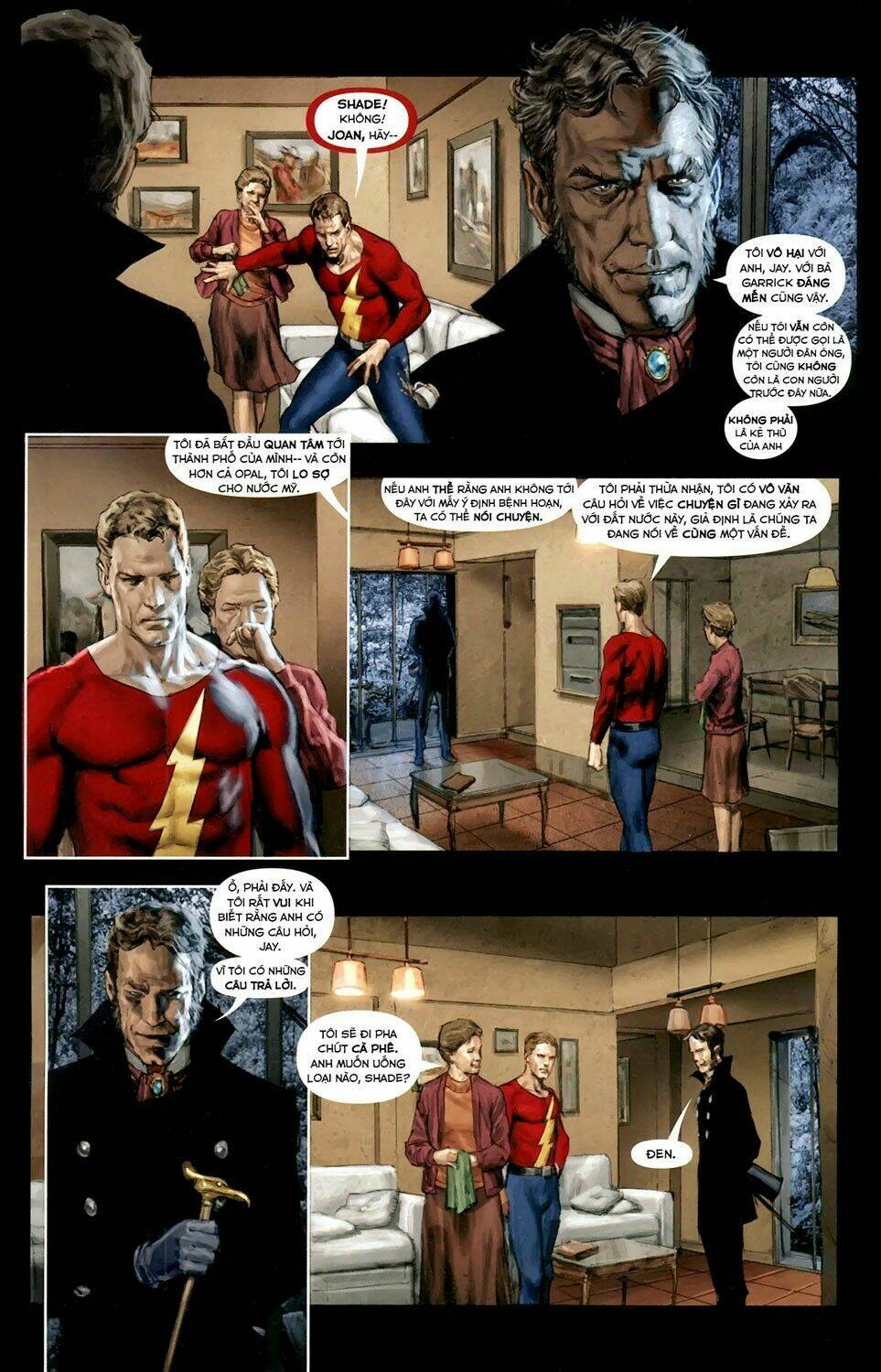 justice league: cry for justice chapter 4 20