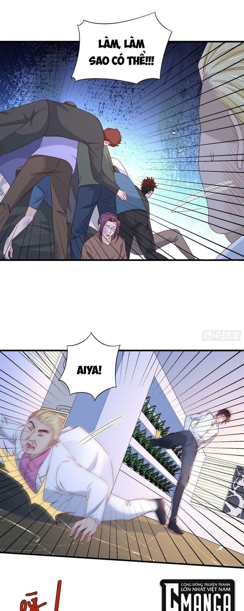 vua đầu tư mạnh nhất chapter 20 23