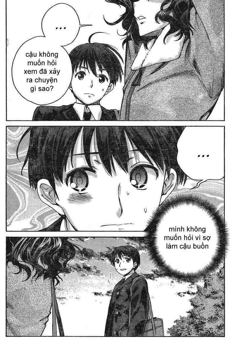 amagami: precious diary - kaoru chapter 22 12