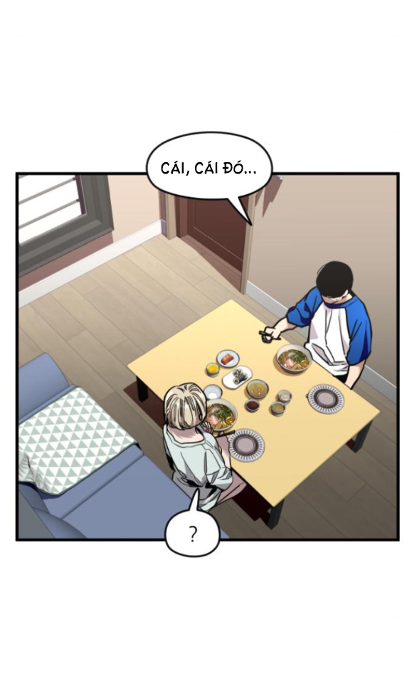 Nari Ở Nhà Đối Diện chapter 39.2 - Trang 9