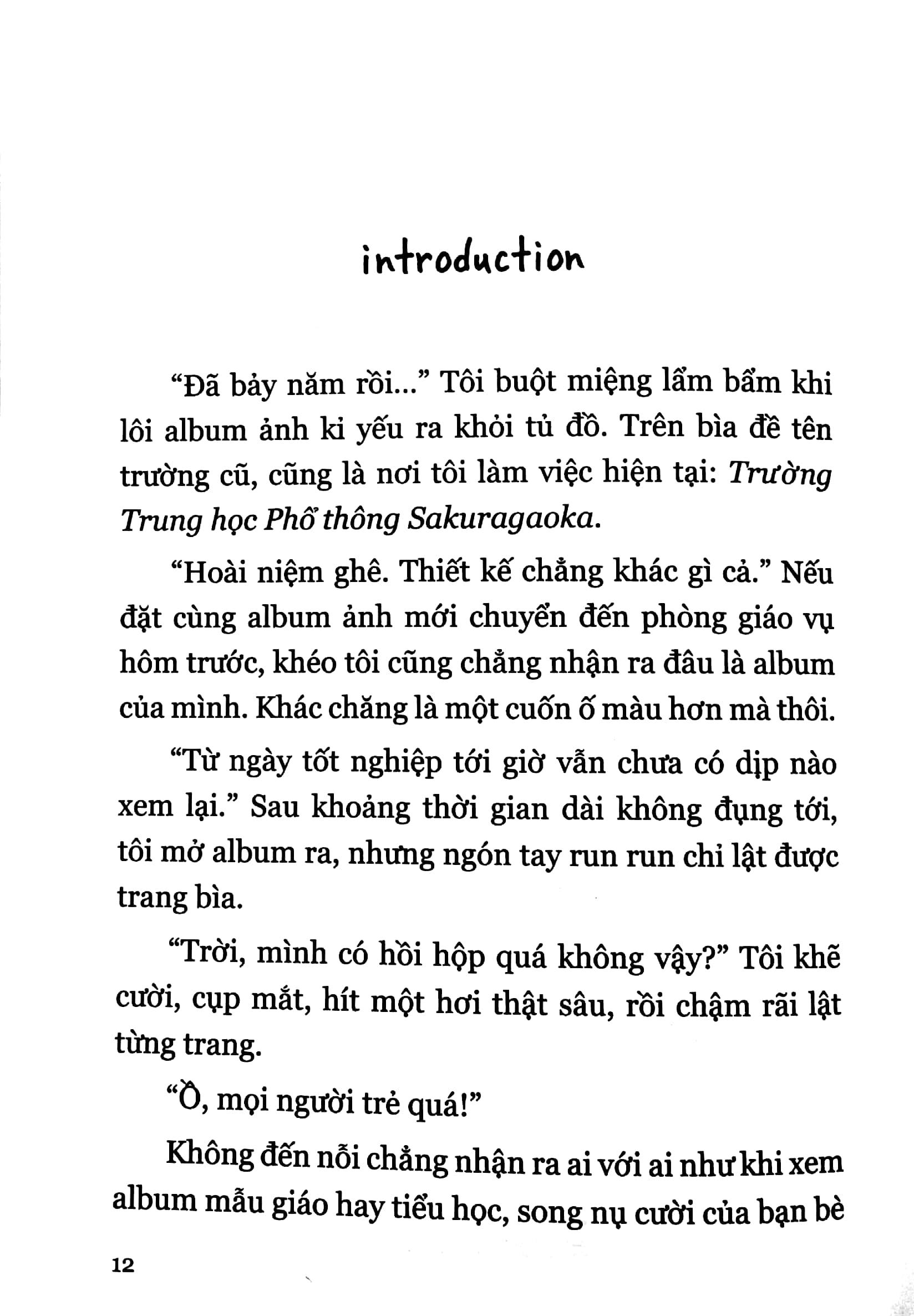 Tập Tỏ Tình - Tập 1