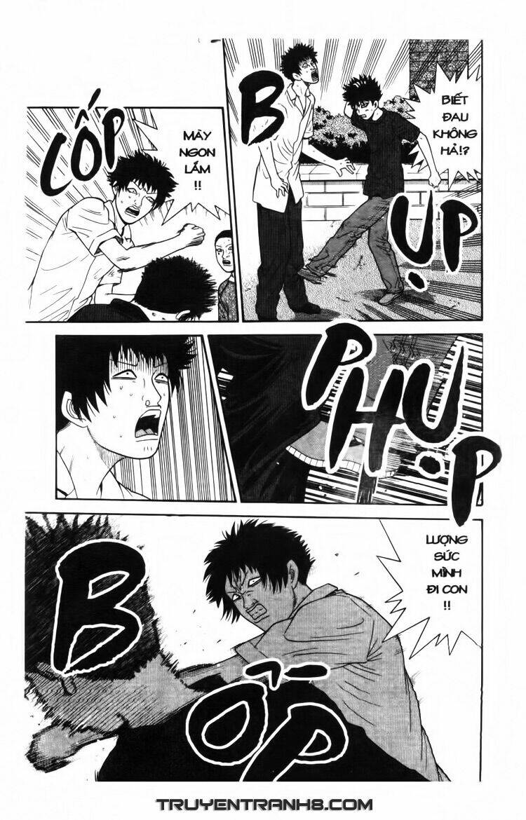 ocha ni gosu - đến quỷ cũng uống trà chapter 21 8