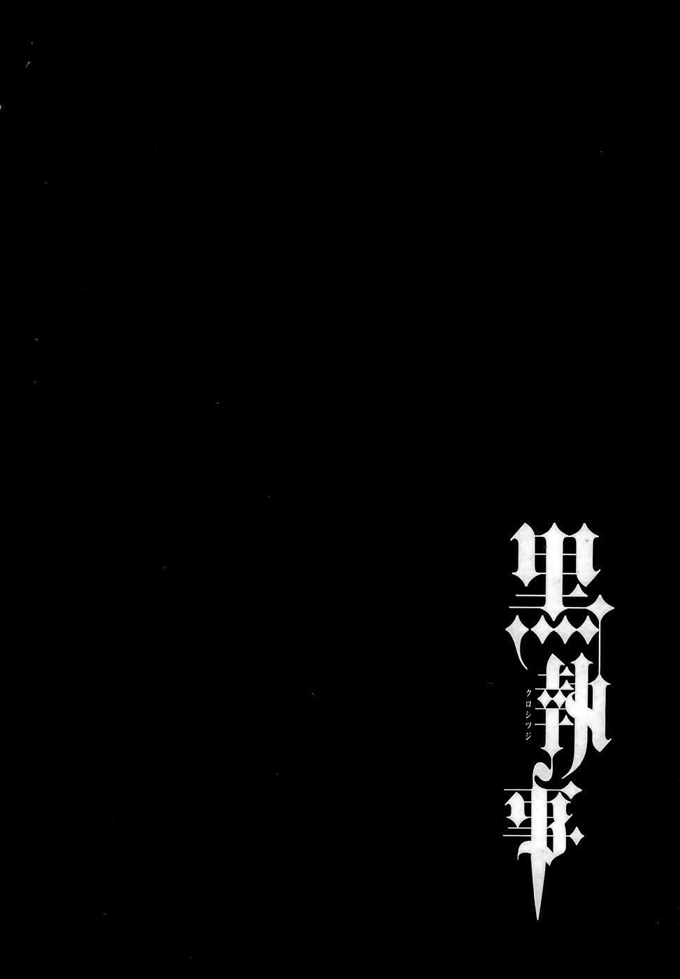 hắc quản gia chapter 27 1