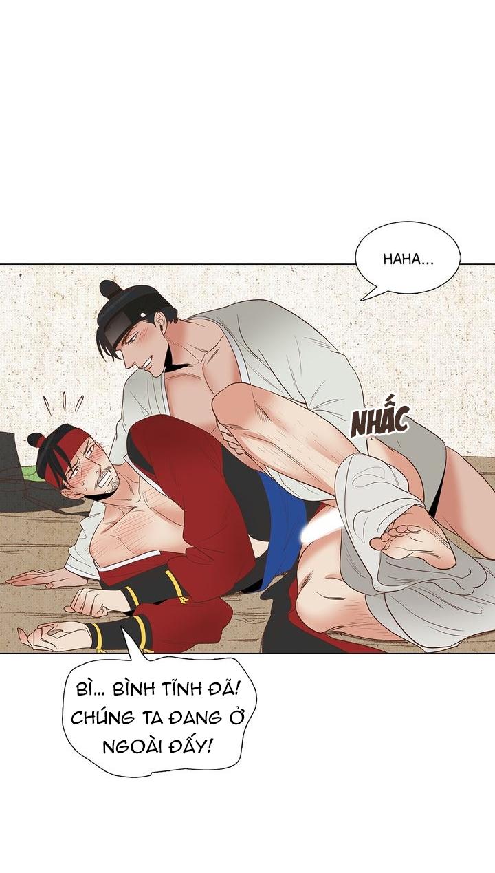 rạp chiếu phim bl cổ điển chapter 14 23