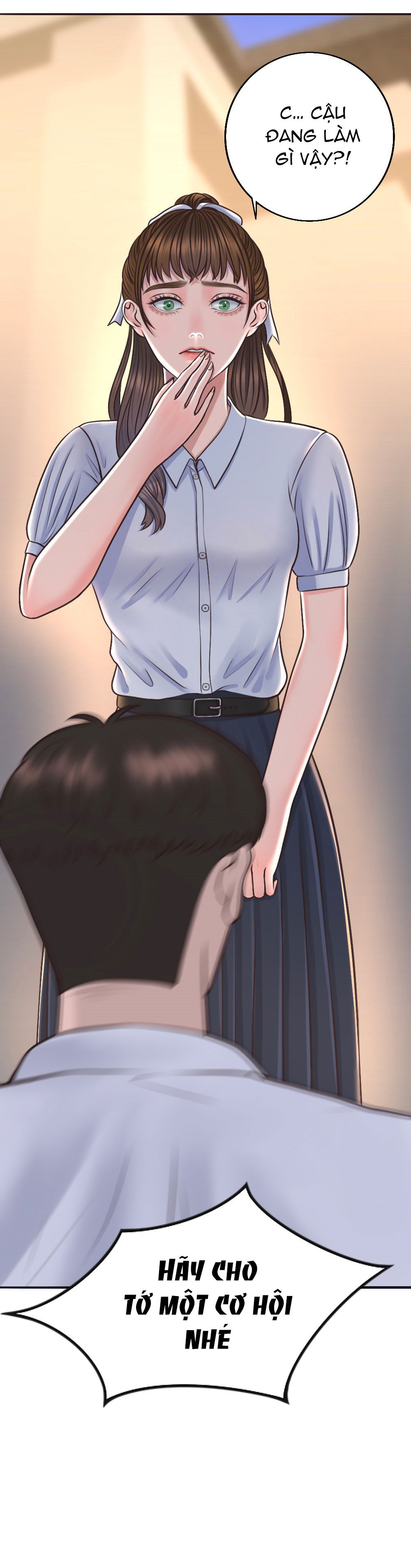 [18+] hãy cẩn thận khi sử dụng từ ''bạn'' sai người chapter 1.2 3