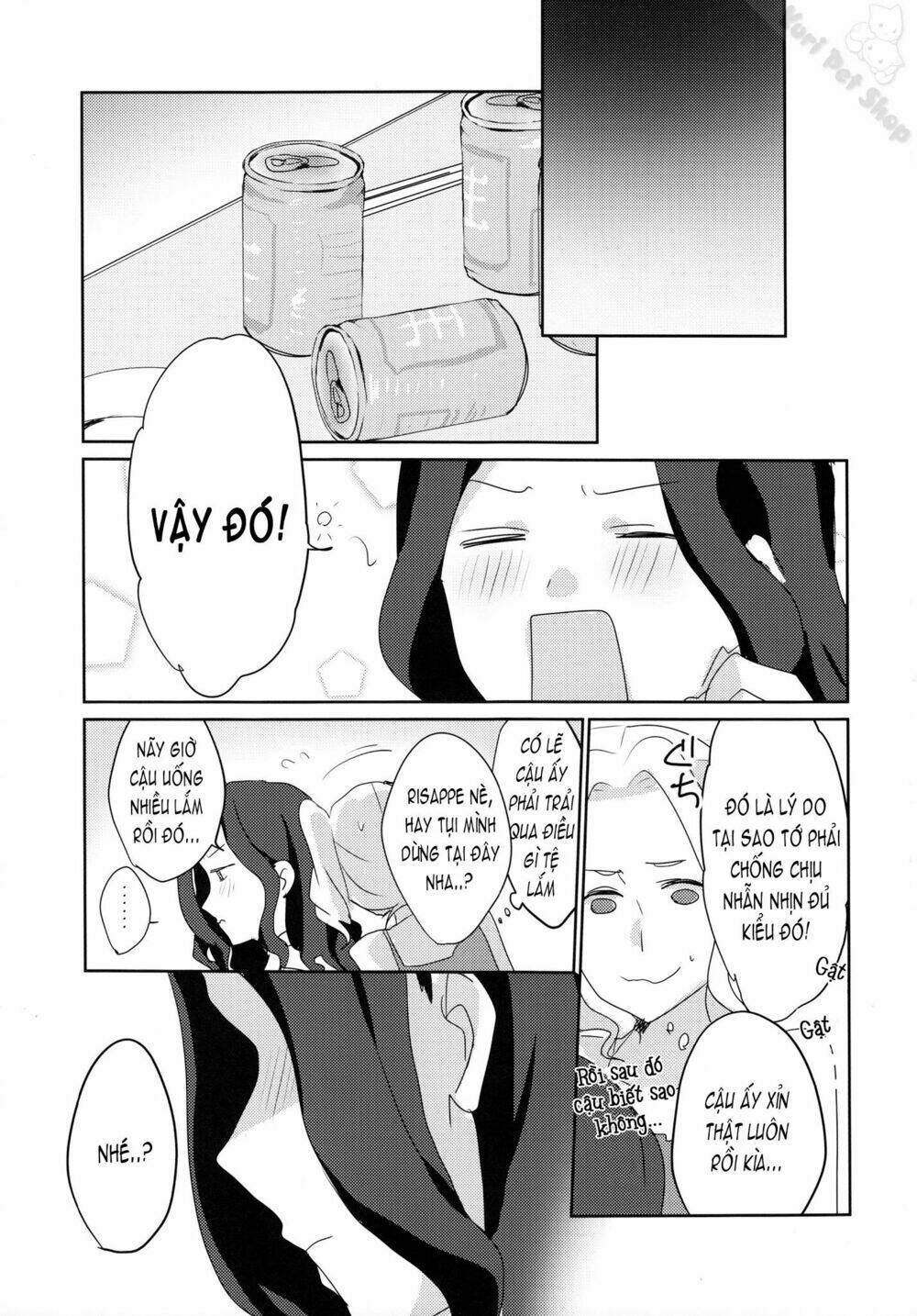 ano hi kara yottaikioi de kawatte shimatta chapter 1 9