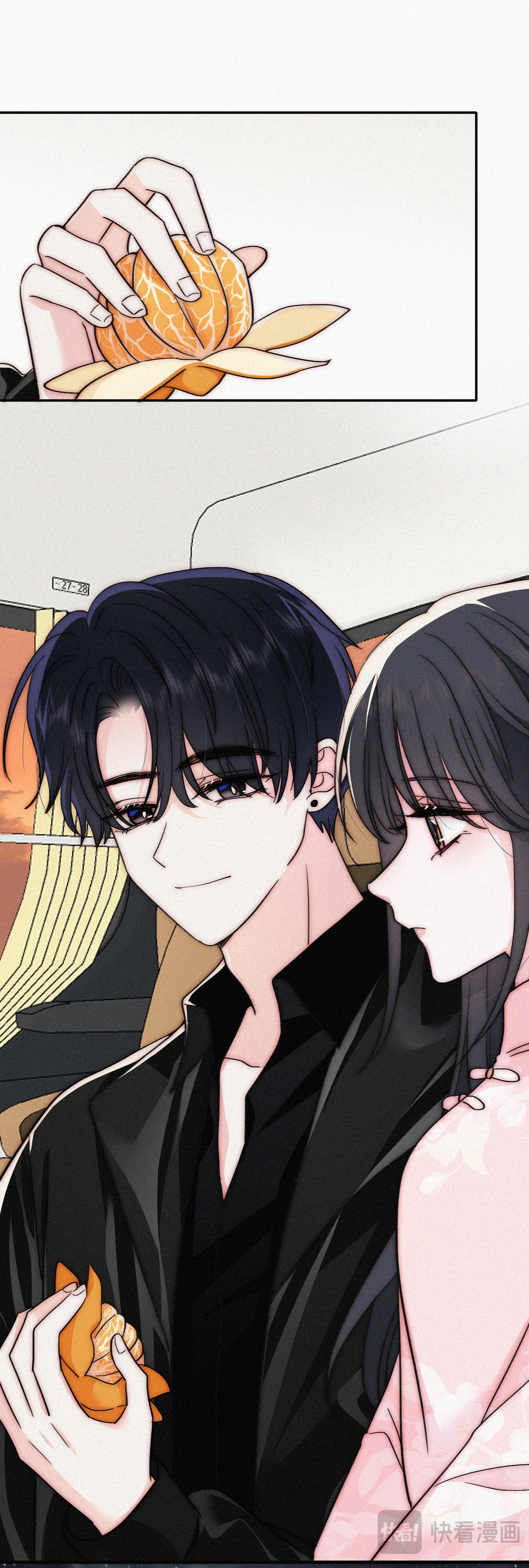 bệnh yêu chapter 75.2 9