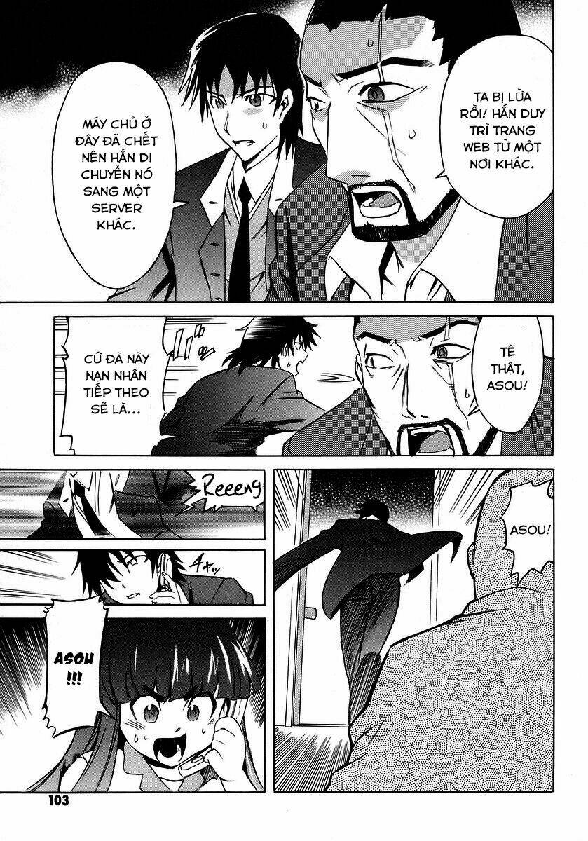 hanako và người kể truyền thuyết chapter 7 20