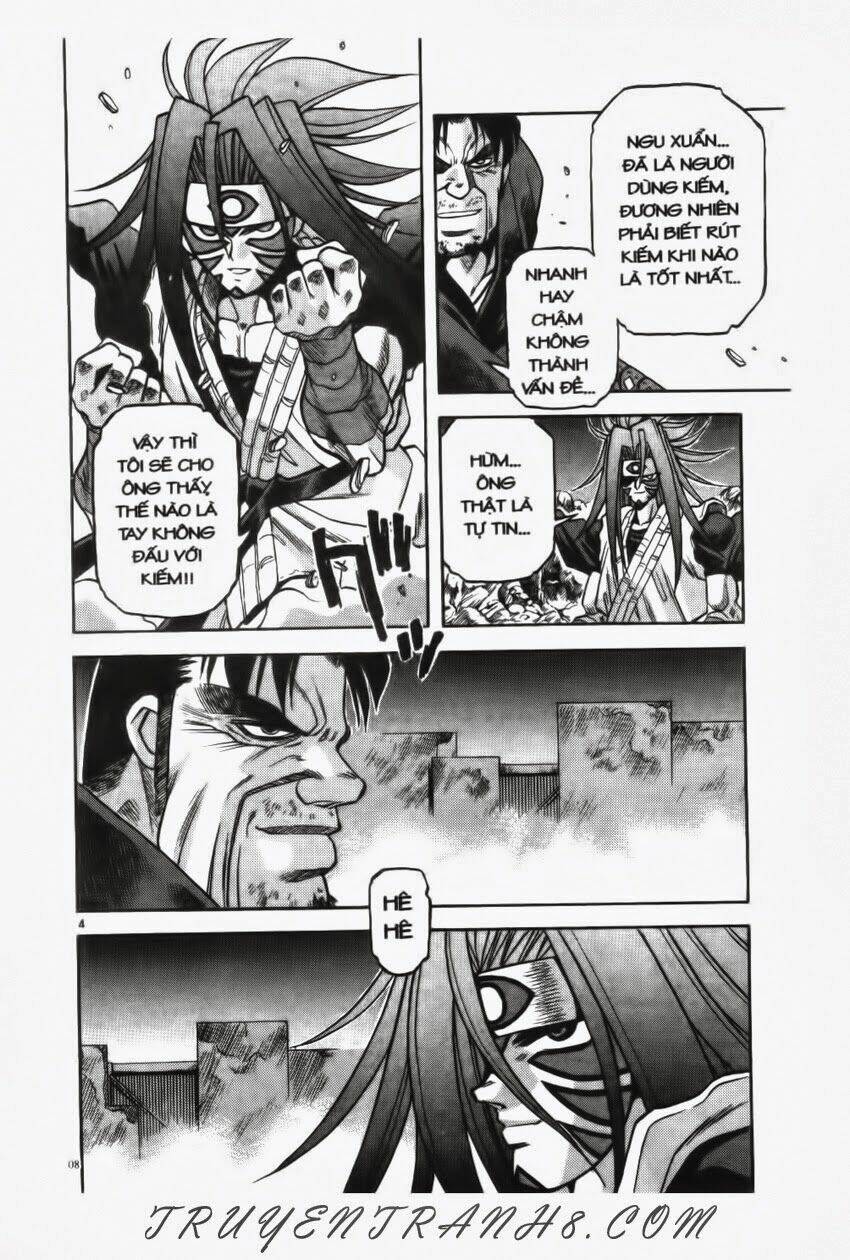 huyền thoại karate chapter 35 5