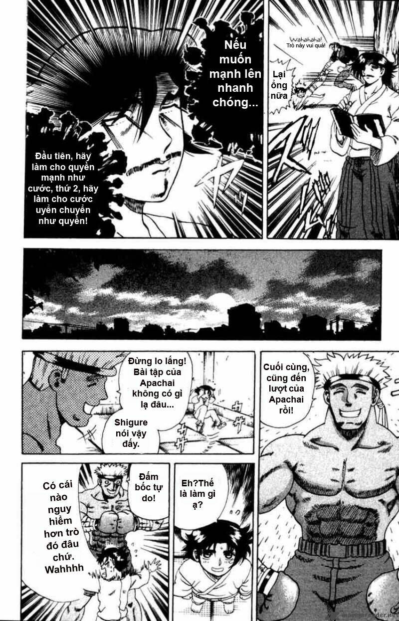 history's strongest disciple kenichi chapter 38 11