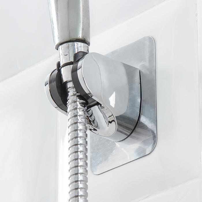 Giá Treo - Khung Giữ Vòi Sen Inox U1 - Dính Siêu Chắc Kiểu 2 CDS1171