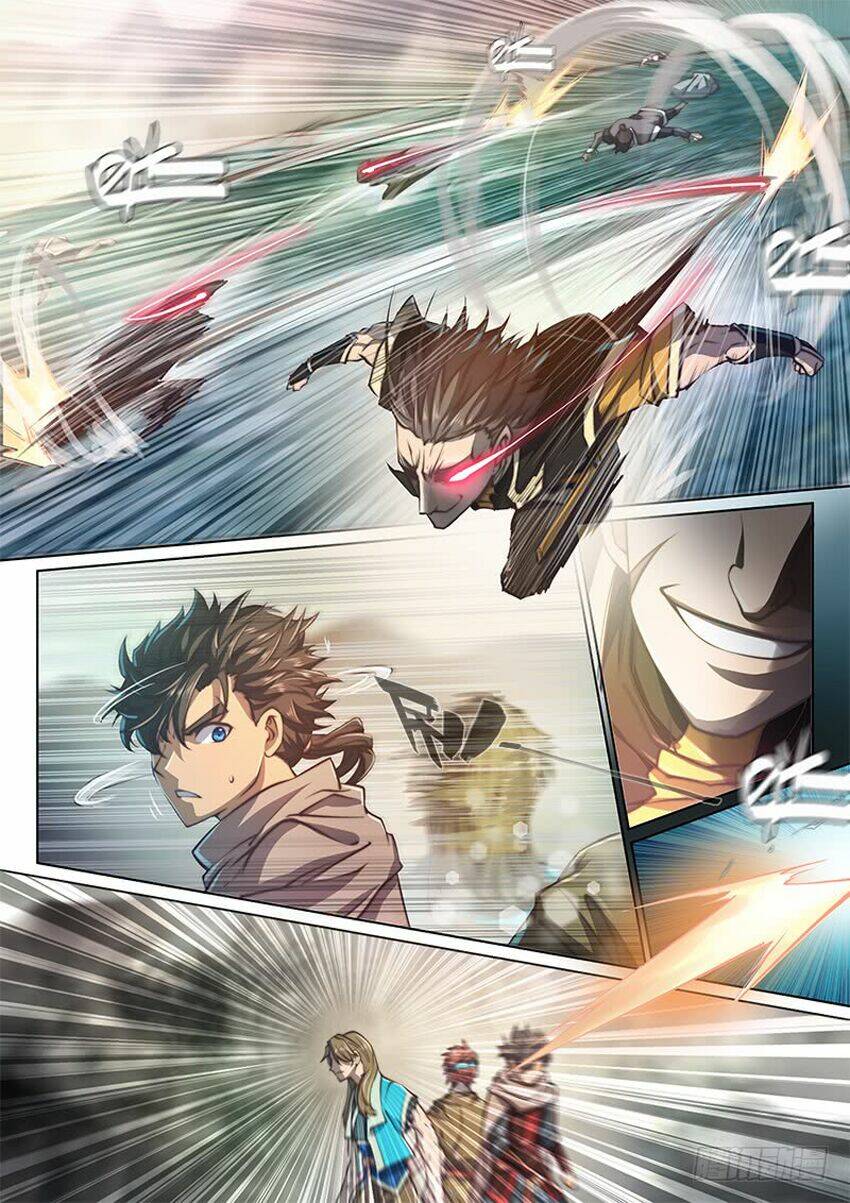 huyền giới chi môn chapter 82 6