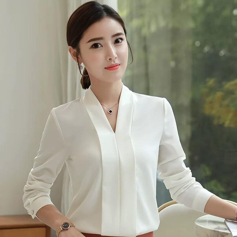 ÁO SƠ MI DÀI TAY CÔNG SỞ