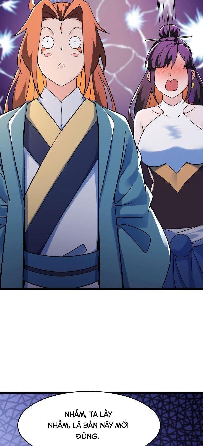 đồ đệ ta toàn là nữ ma đầu chapter 128 31