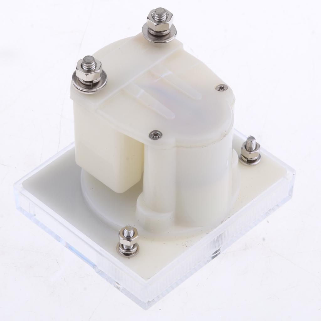 2x DC Ammeter Analog Panel Meter Amp Meter Current Pointer 0-15A 0-20V