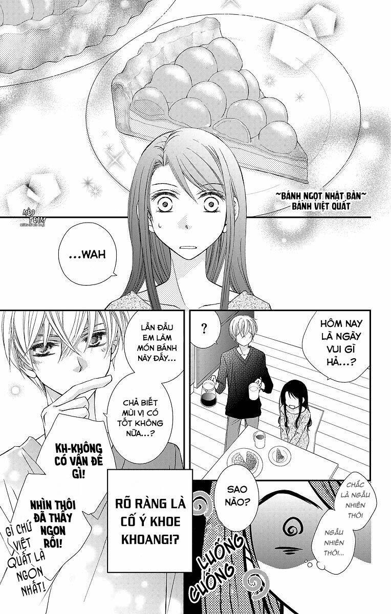 kekkon x renai chapter 8 19