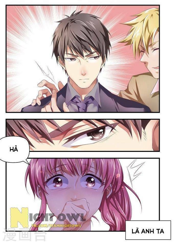 cô vợ nhỏ bé của thiếu gia ác ma chapter 1 5