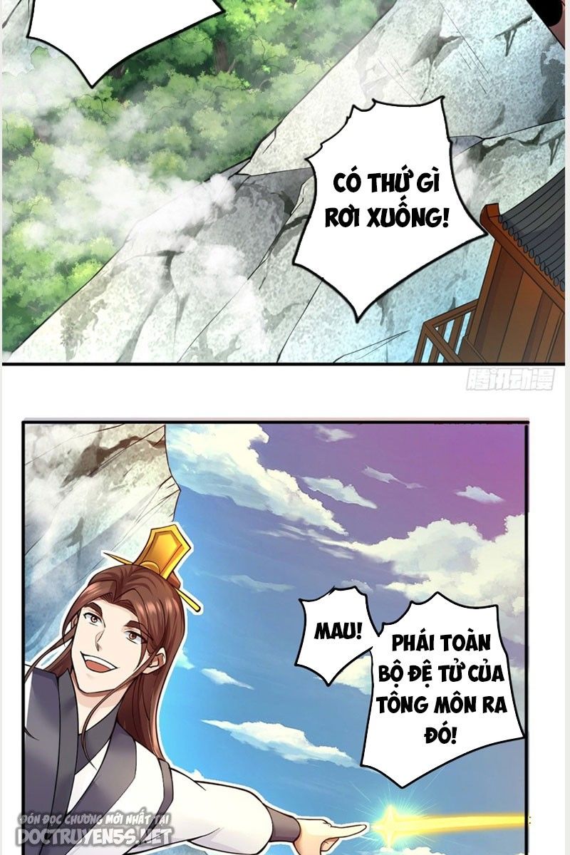 bắt đầu với kiếm vực, ta lặng lẽ tu luyện thành kiếm thần chapter 2 22