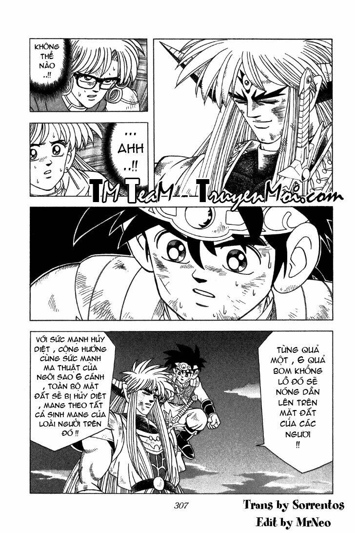 dragon quest - dấu ấn rồng thiêng chapter 332 7