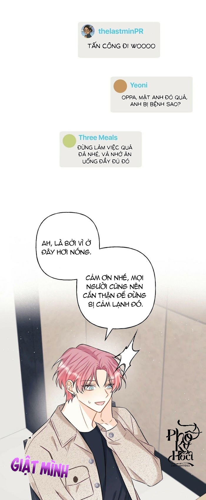 dưới ánh hào quang chapter 6 22