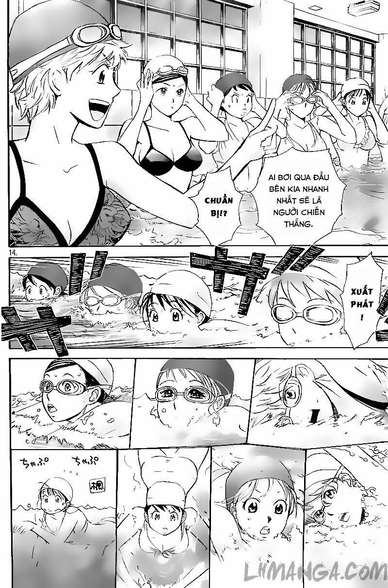 hachi ichi - 8 nàng 1 chàng chapter 38 16