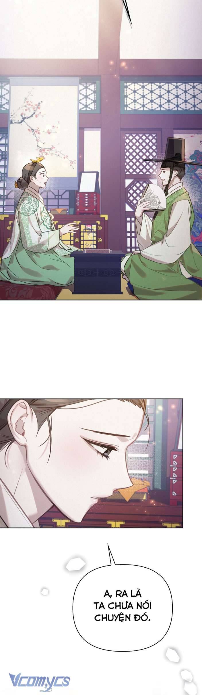 [18+] tiết học bí mật của trung điện chapter 10 17