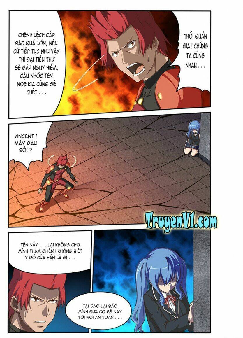 world of super sand box chapter 33 6