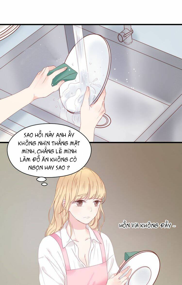 lượm được 1 tiểu hồ ly chapter 32.5 1