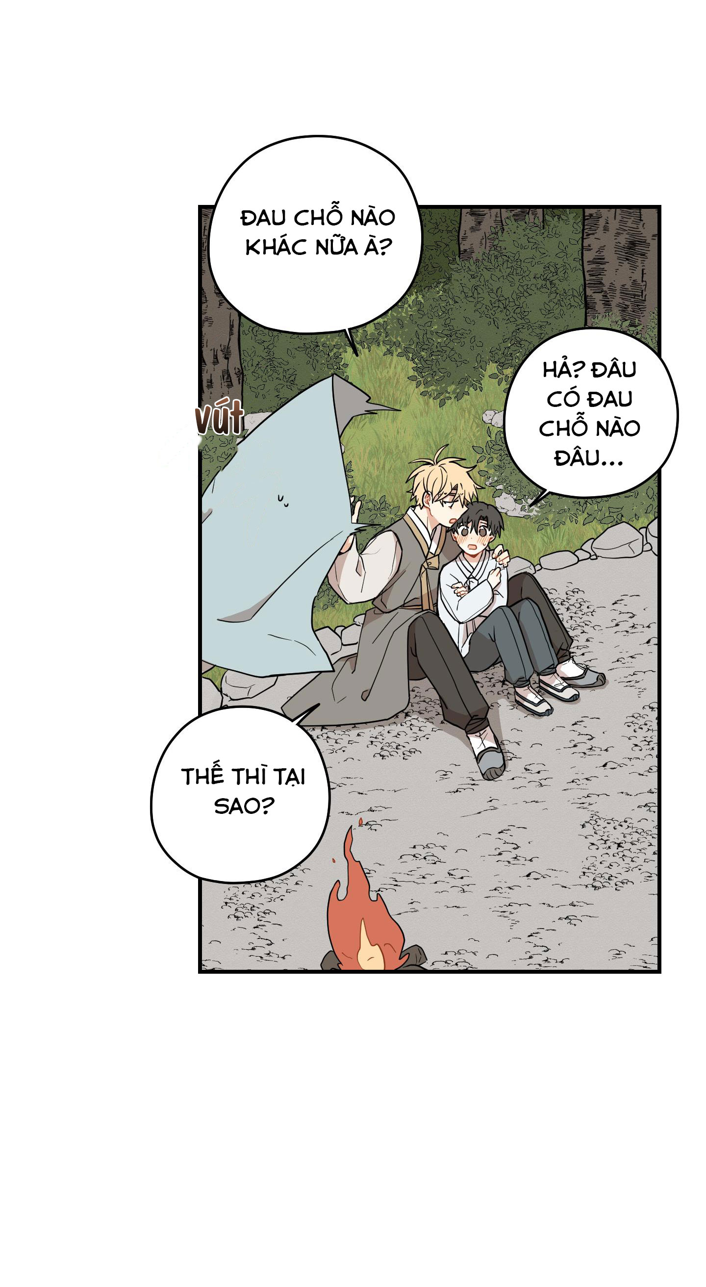 đường hoa liên kiều rơi chapter 36 14