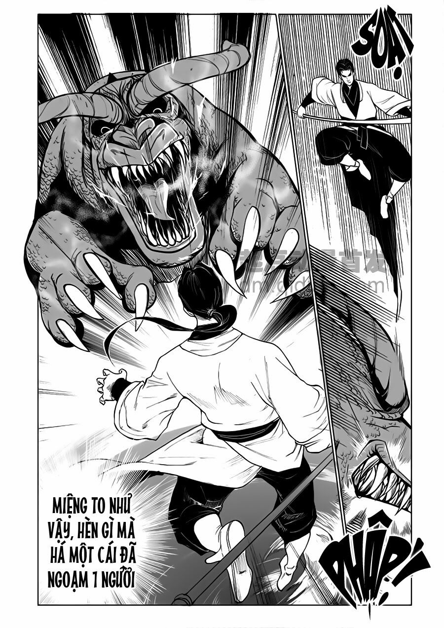 cửu đỉnh ký chapter 21 10