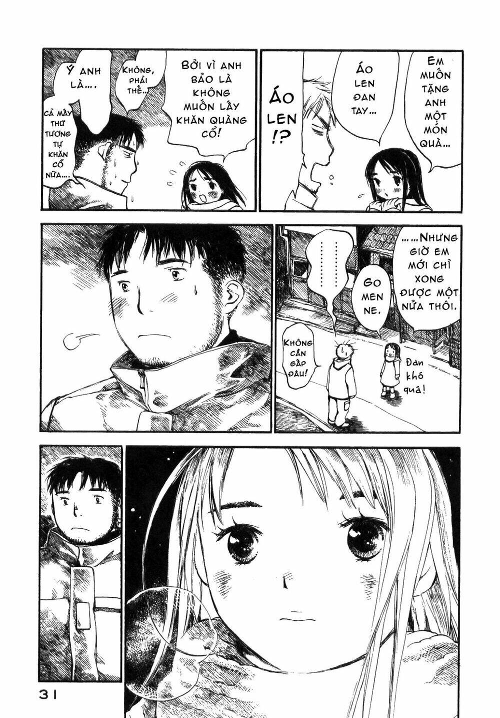 koi kaze chapter 15 35