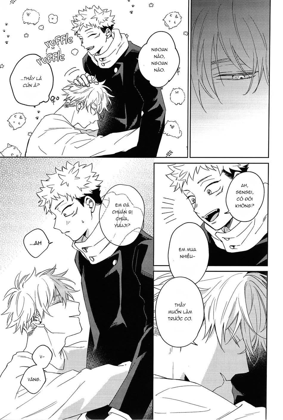 jujutsu kaisen tổng hợp chapter 2 6