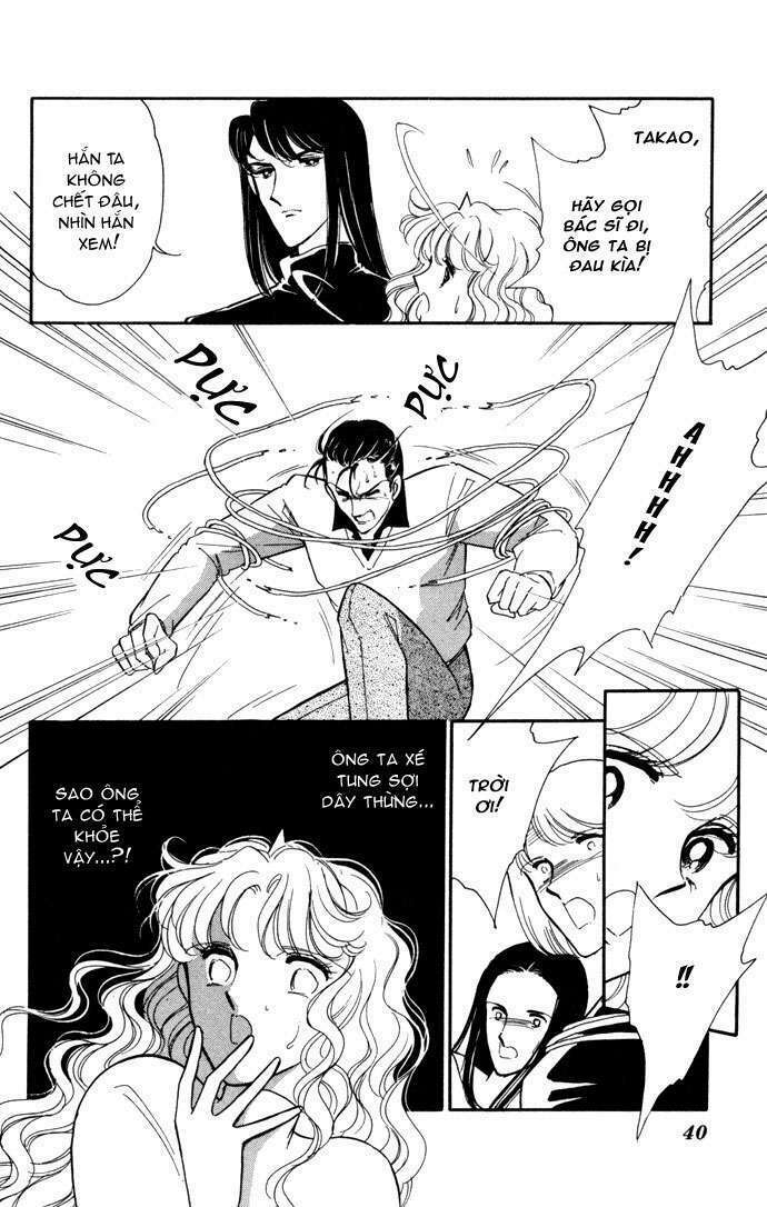 dấu phong ấn xanh chapter 5 38