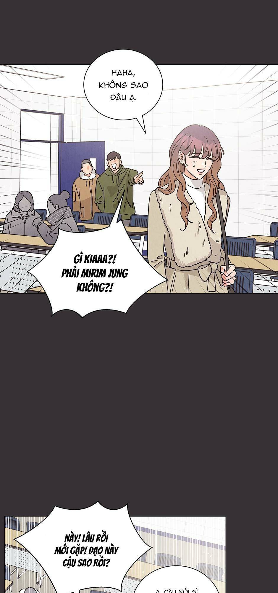 chào nhé, không làm thông gia nữa đâu! chapter 59 11