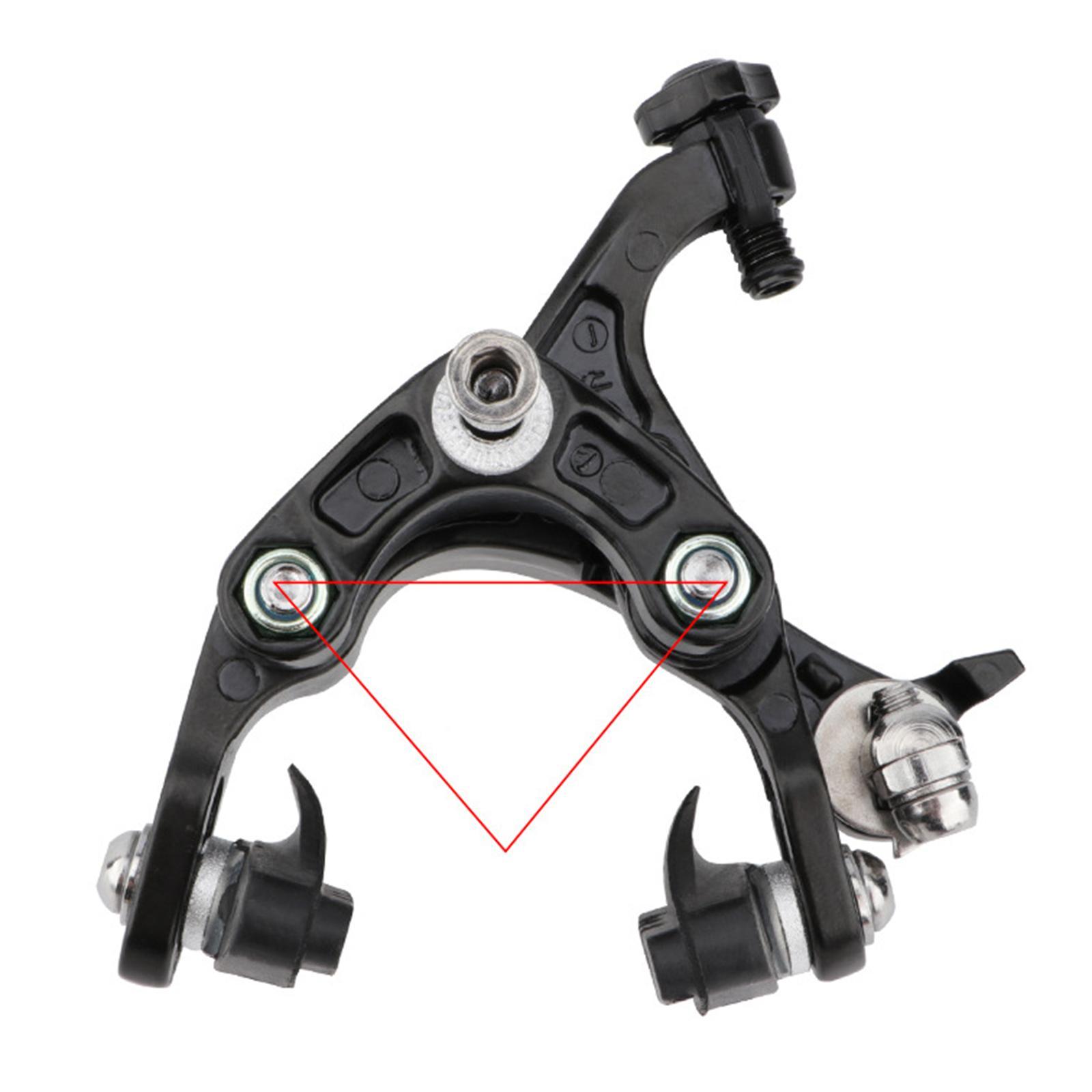 Bikes V Shape Brake Caliper Clamp Mountain Components Front and Back