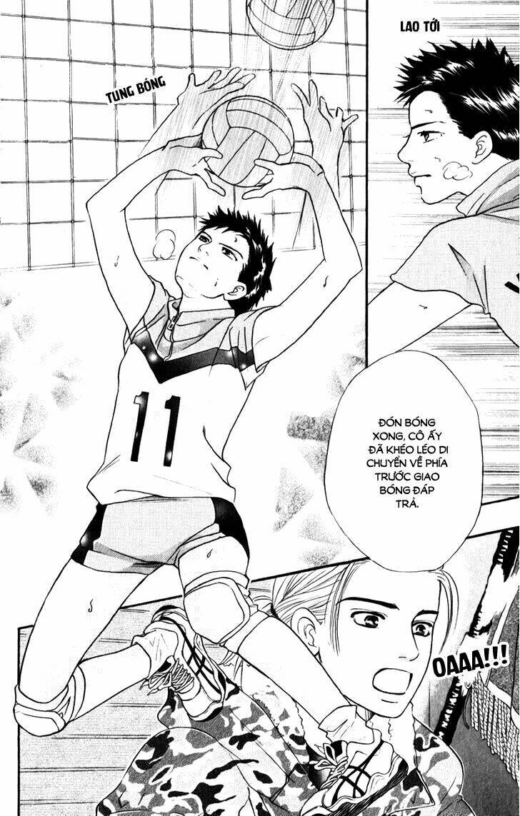 xứng danh anh hùng chapter 79 29