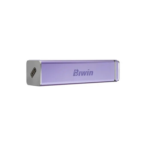 Ổ cứng di động SSD BIWIN PD2000 1TB / 2TB, Chuẩn USB 3.2 Gen 2 x2 bảo hành 5 năm Hàng chính hãng