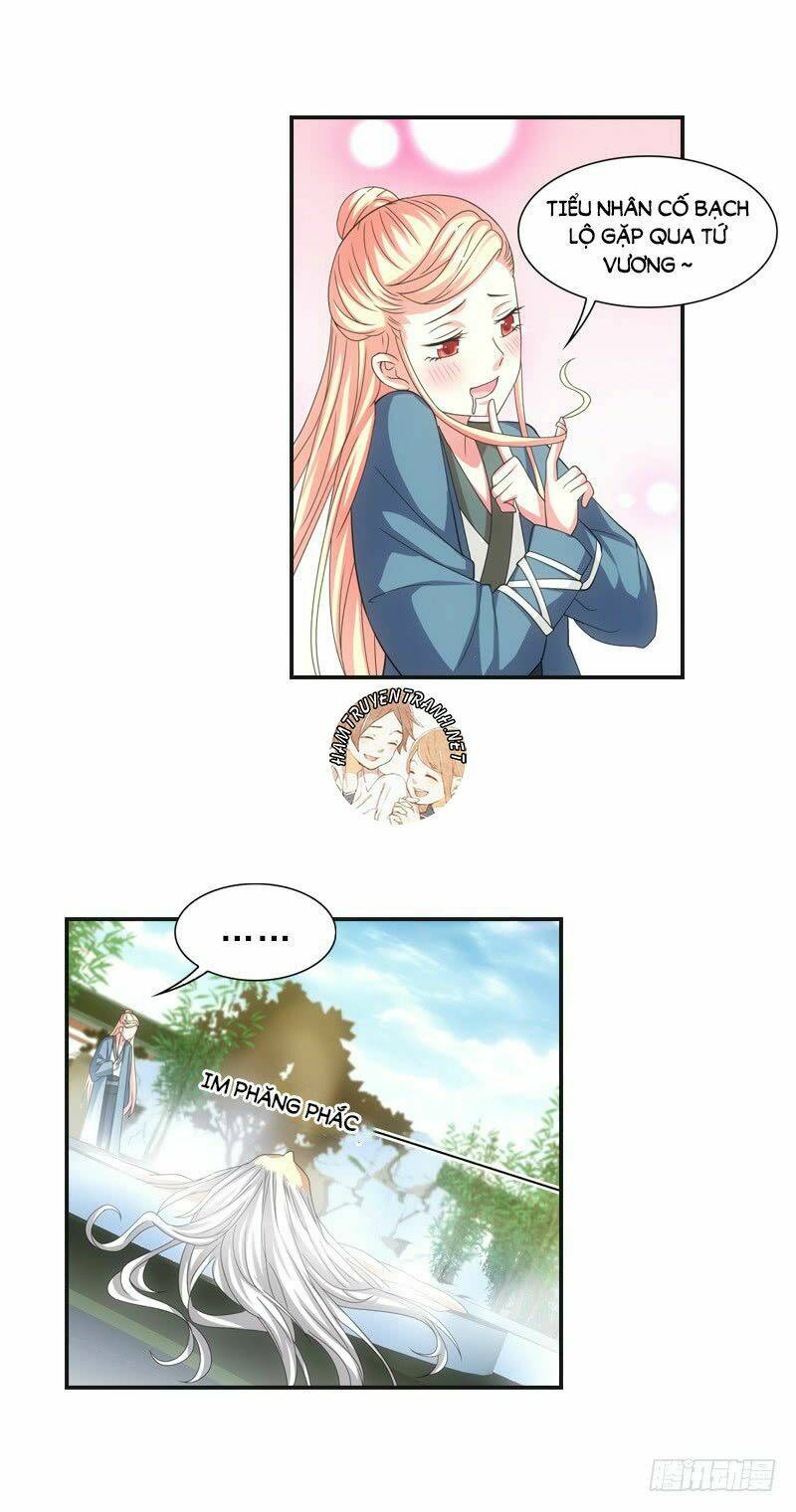 yêu phi bám lấy không buông chapter 9 15