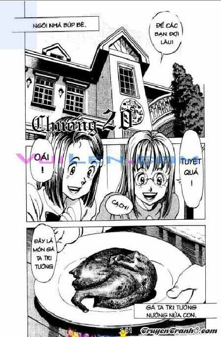 nhà hàng hạnh phúc chapter 4 142