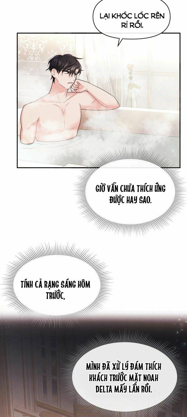 tiểu thư scarlet, em không muốn trả thù sao? chapter 49 17