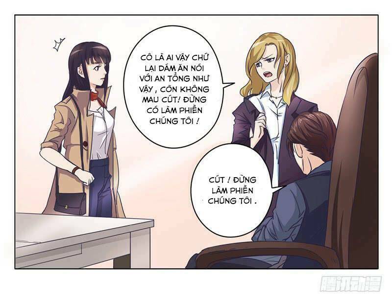 danh môn lão công xấu xa đáng yêu chapter 1 17