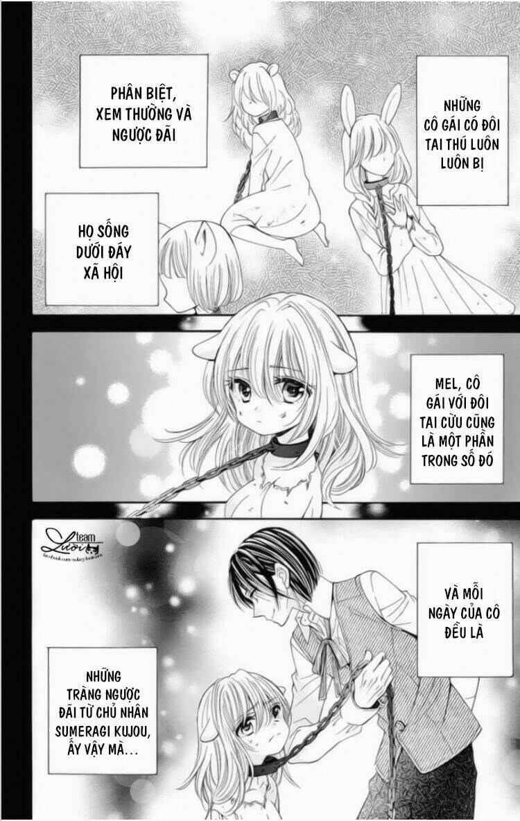 kuzu to kemomimi chapter 11 4