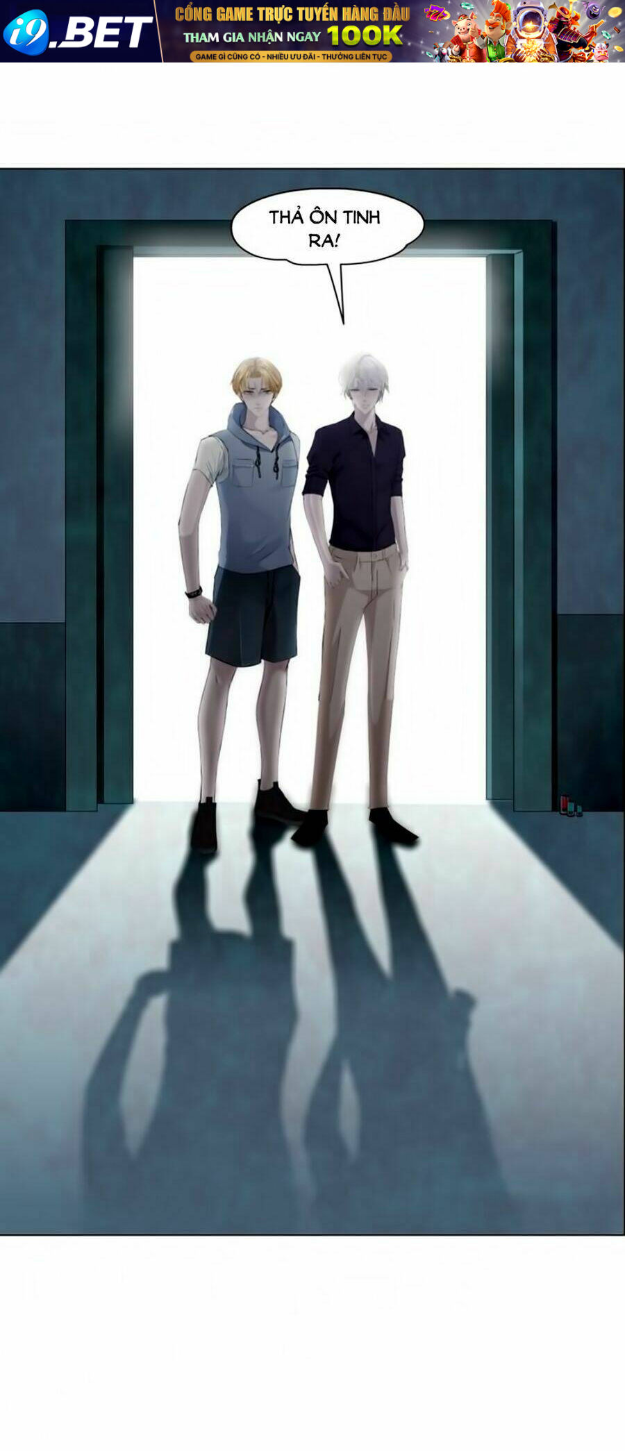 sổ tay mỹ nam giới x chapter 14 45