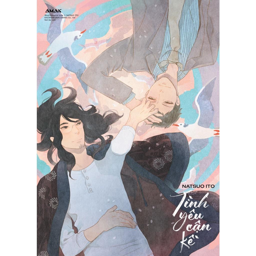 Tình yêu cận kề - Bản Quyền