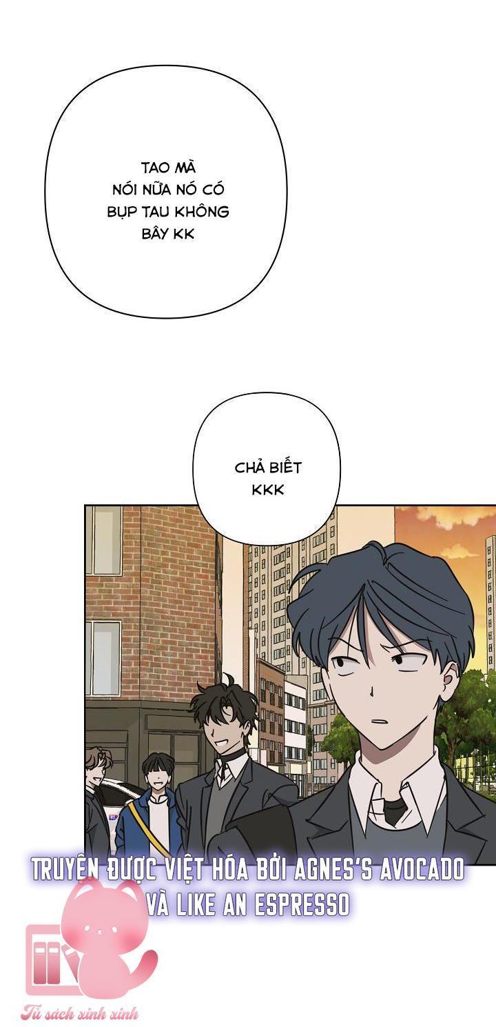 tiền bối, đừng nóng! chapter 15 52